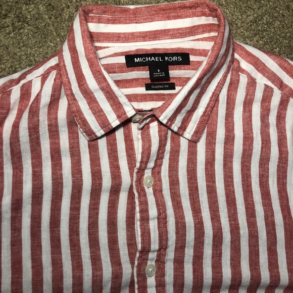 Michael Kors Button Down - Picture 3 of 5